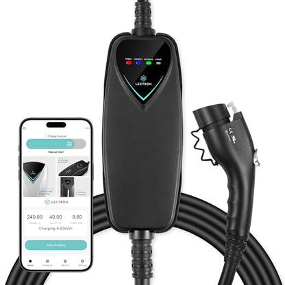 Level 2 J1772 Charger