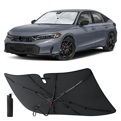 Foldable Windshield Sun Shade & Window Tint Fit for 2022