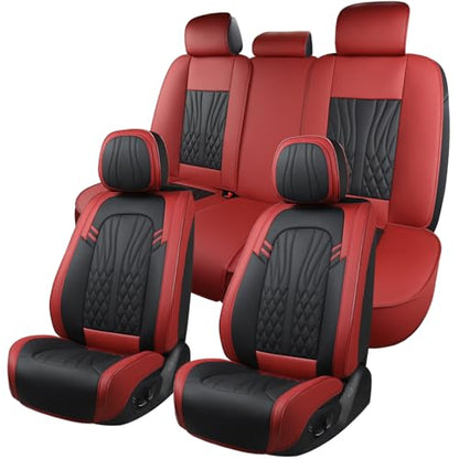 Leather Car Seat Covers