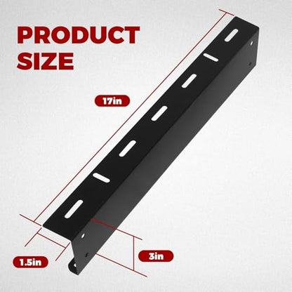 Overhead Garage Storage Rack System (8 Count)