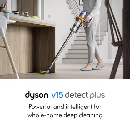 V15 Detect Plus Cordless Vacuum