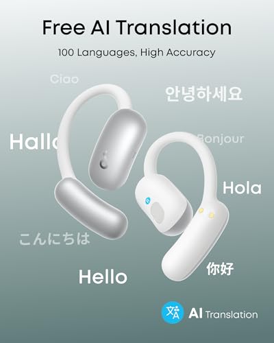 AeroFit 2 by Anker Open Ear Earbuds