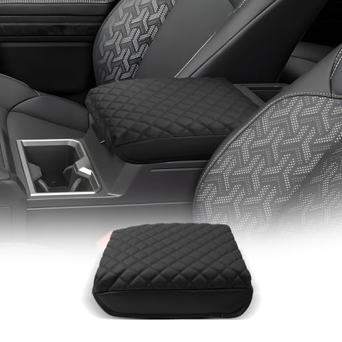 for 2024 2025 2026 Toyota Tacoma Center Console Cover Armrest Box Cover for Tacoma