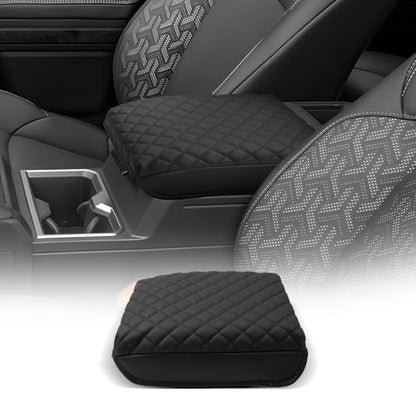 for 2024 2025 2026 Toyota Tacoma Center Console Cover Armrest Box Cover for Tacoma