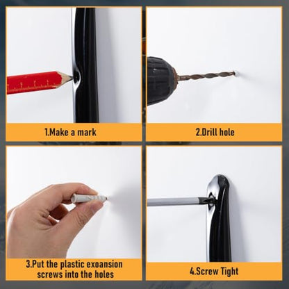 15 Inch Garage Hooks (4 Count)