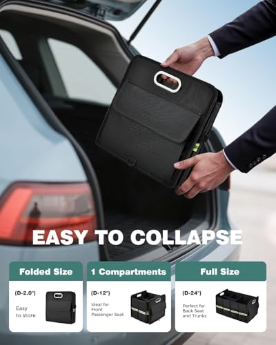 Update Trunk Organizer for Suv