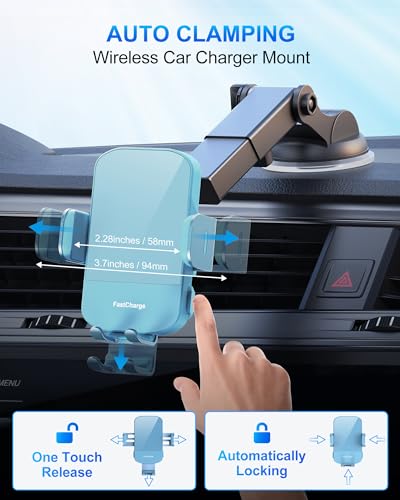Wireless Car Charger