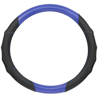 GripDrive Carbon Fiber Steering Wheel Cover