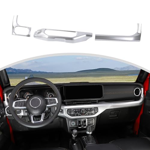for JL Center Console Headlight Air Conditioning Control Panel & Co