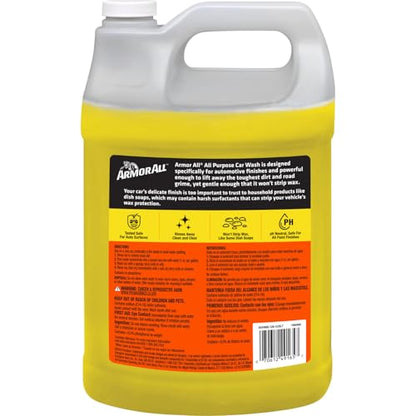 All Purpose Car Wash Soap (128 Fl Oz)
