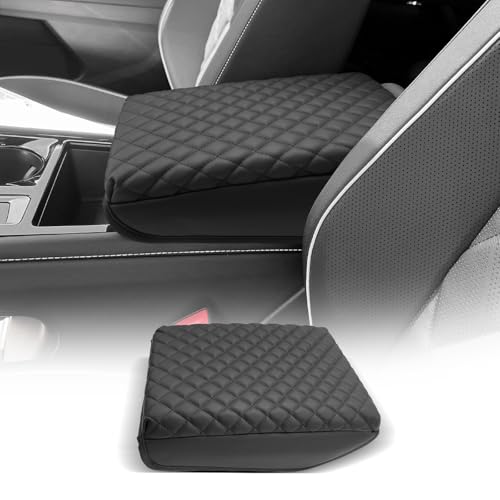 for Volkswagen Atlas 2024 2025 2026 Center Console Cover Armrest Box Cover for VW Atlas