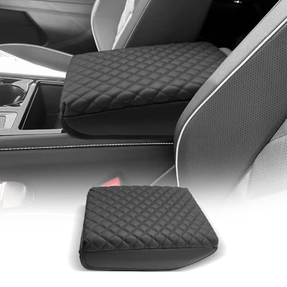for Volkswagen Atlas 2024 2025 2026 Center Console Cover Armrest Box Cover for VW Atlas