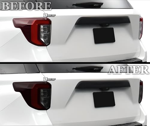 Precut Made for Ford Explorer 2020