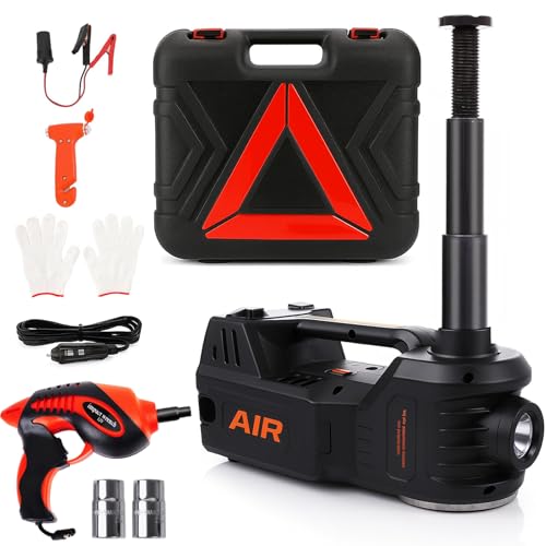 Electric Car Jack 5 Ton 12V Hydraulic