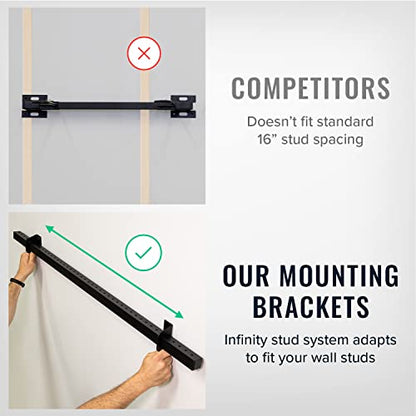 Bike Storage Rack with Shelf