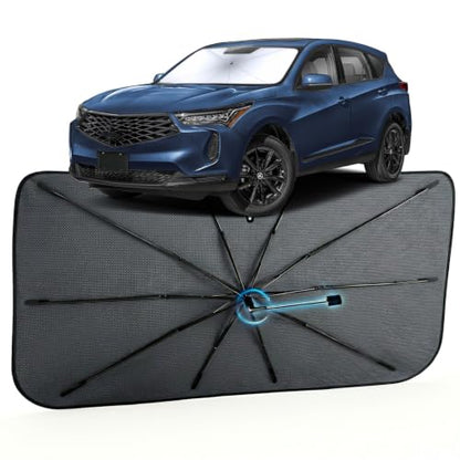 Car Windshield Sun Shade for Acura RDX 2019