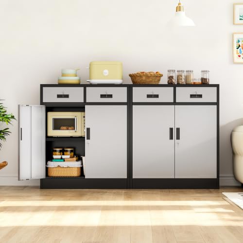 Metal Storage Cabinet