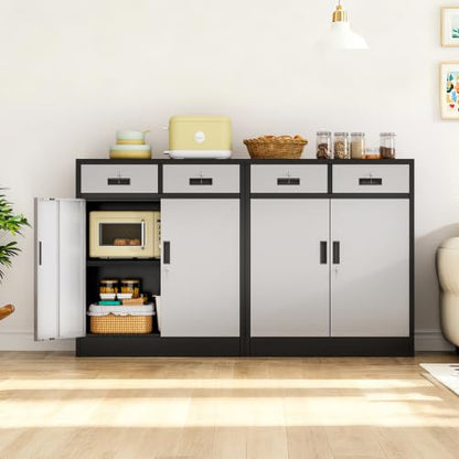 Metal Storage Cabinet