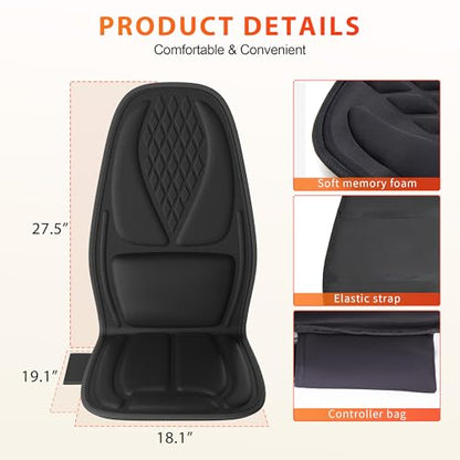 Massage Seat Cushion