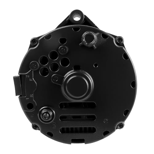 Ezexpreze 120A Upgraded 1 Wire GM Alternator New Self Exciting High Output 10SI SBC BBC for Chevy ADR0335 334