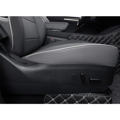 Model Y Seat Covers Custom Fit for Tesla Model Y Long Range 2026