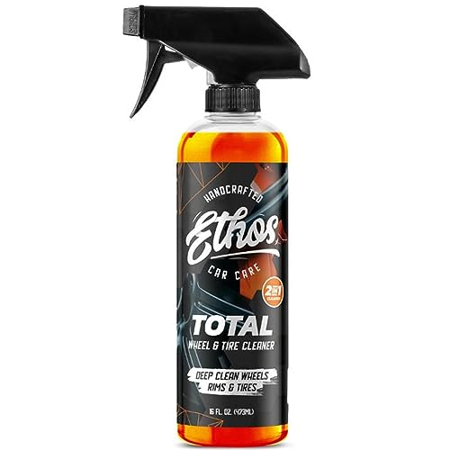 Total Wheel & Tire Cleaner (16 Fl Oz)
