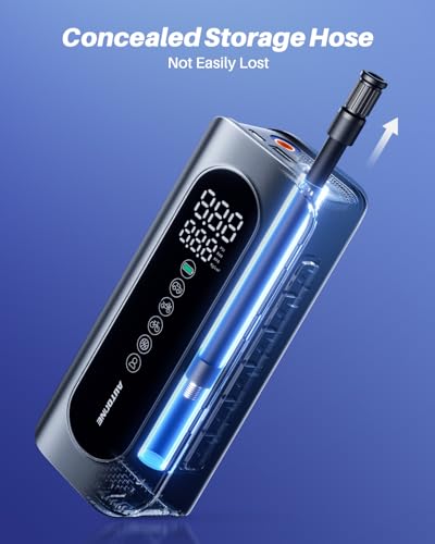 Tire Inflator Portable Air Compressor