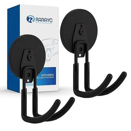 2 Pcs Magnetic Hook Heavy Duty (2 Count)