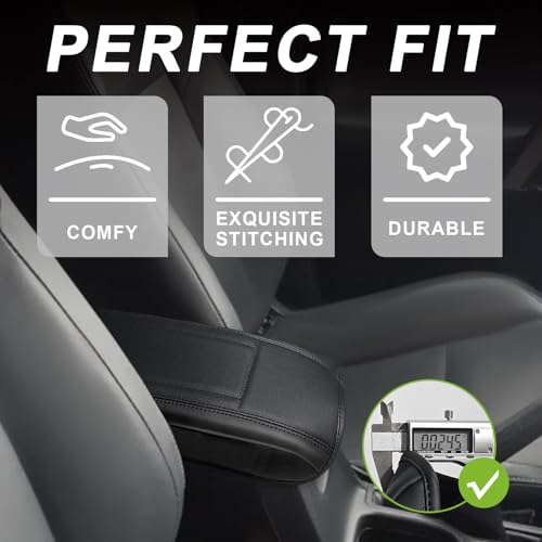 Armrest Cover for Toyota RAV4 2013