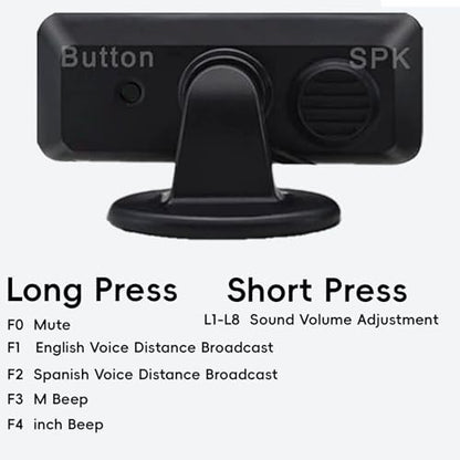 Backup Parktronic System 8 (8 Count)