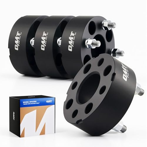 OMT 4x4 Wheel Spacers with 59.3mm Center Hub Bore
