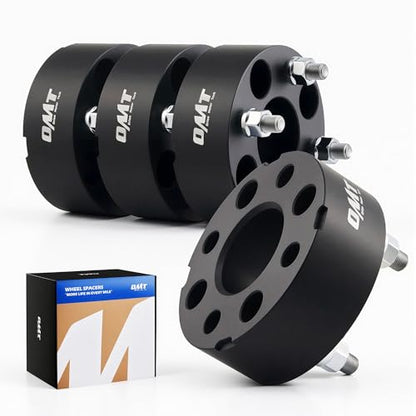 OMT 4x4 Wheel Spacers with 59.3mm Center Hub Bore
