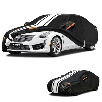 Heavy Duty Car Cover Custom Fit for Cadillac CTS