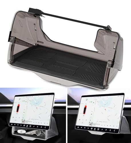 Under Screen Storage for Tesla Model 3 Y 2016