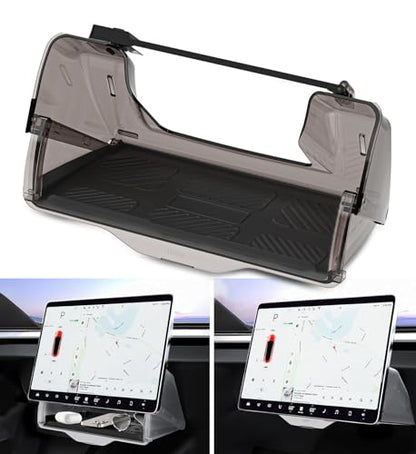 Under Screen Storage for Tesla Model 3 Y 2016