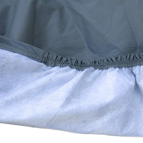 Supreme Car Cover for Chevrolet Brookwood 1969