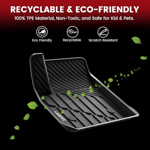 Floor Mats & Cargo Liner 2021