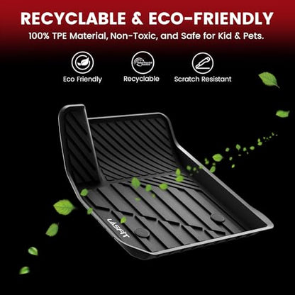 Floor Mats & Cargo Liner 2021