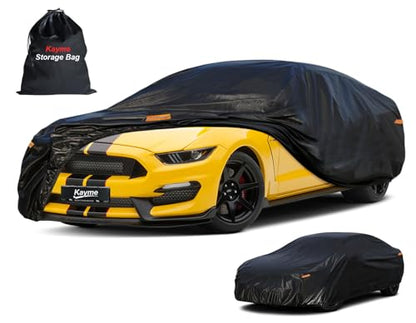 7 Layers Waterproof Car Cover for Ford Mustang