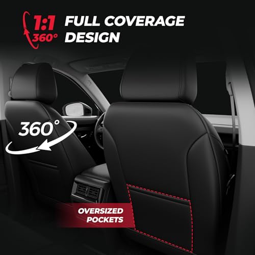 Seat Covers for 2023