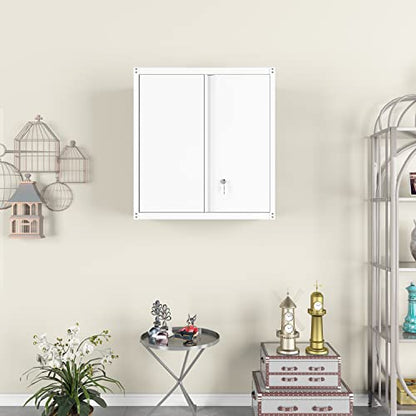Metal Wall Cabinet