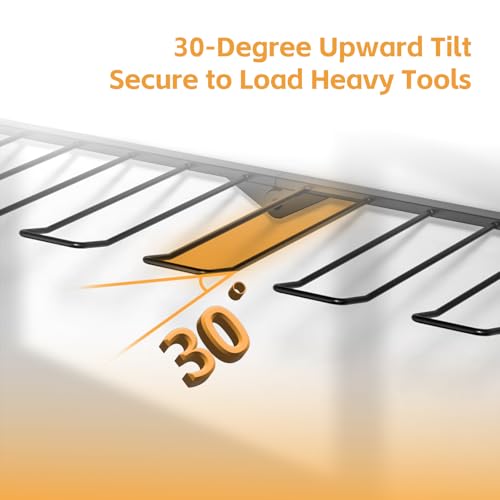 Power Tool Organizer Wall Mount Cordless