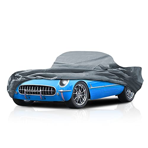 5 Layer Full Car Cover