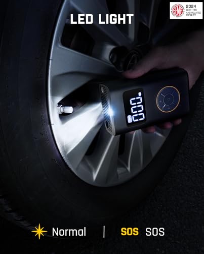 X9 Pro 1Min Fast Tire Inflator