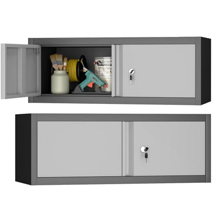 Metal Garage Storage Cabinets