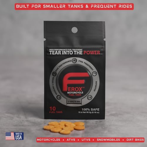 Ferox Performance Fuel Catalyst
