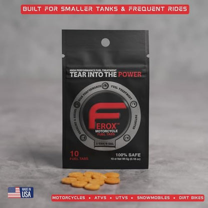 Ferox Performance Fuel Catalyst
