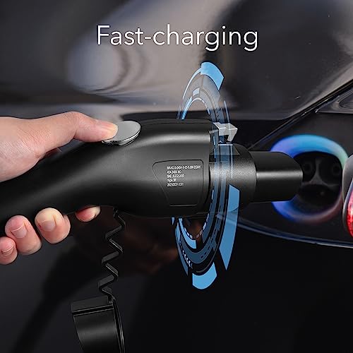 J1772 to Tesla