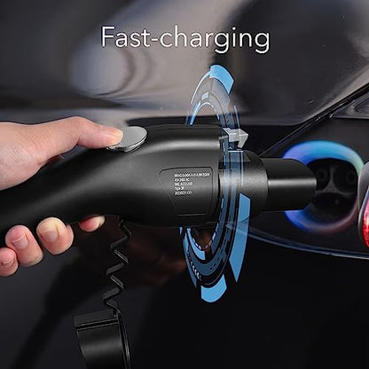 J1772 to Tesla