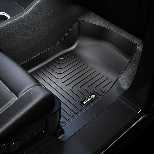 Floor Mats for 2024 2025 2026 Chevy Traverse & 2025